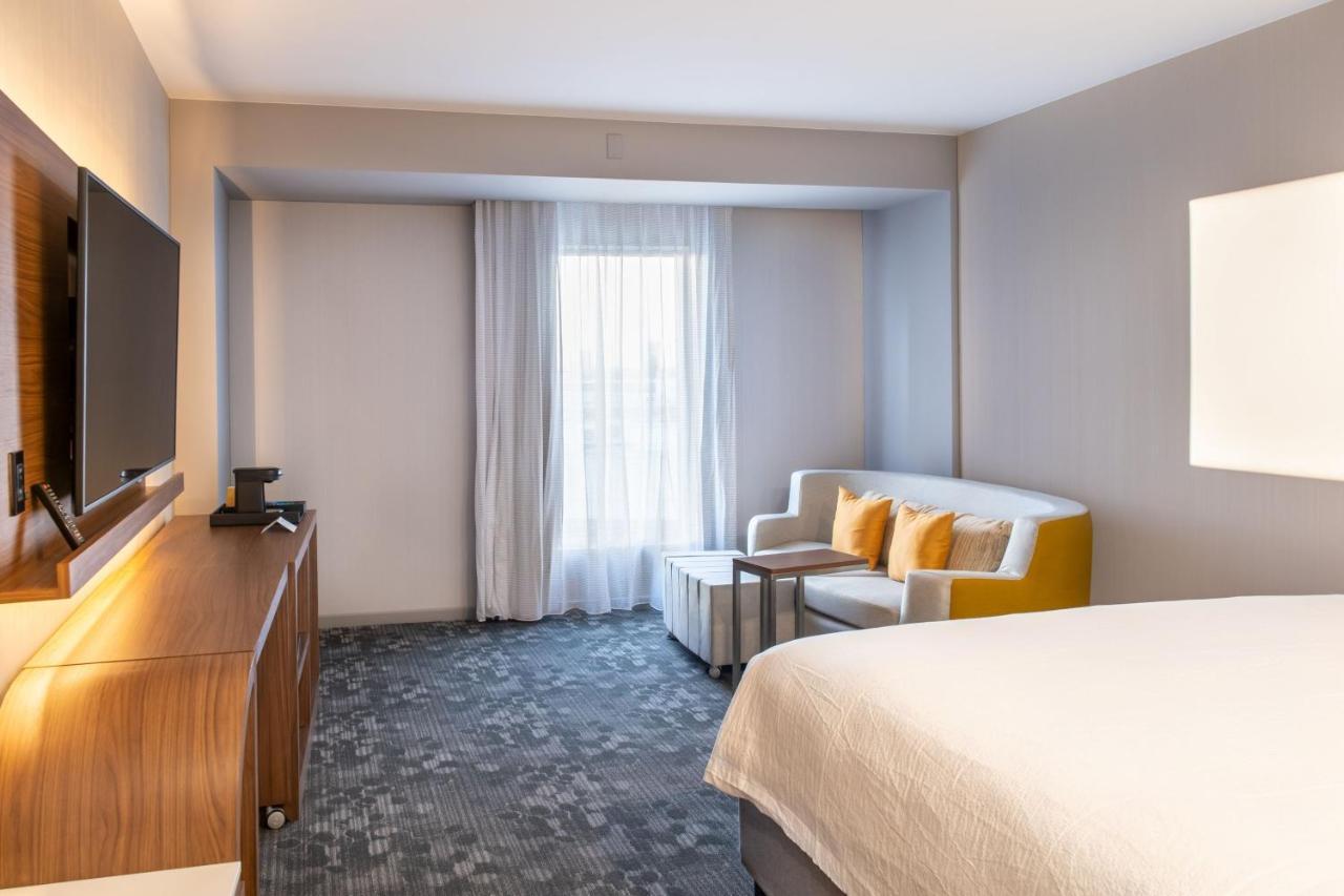 Courtyard By Marriott Mexicali Exterior foto