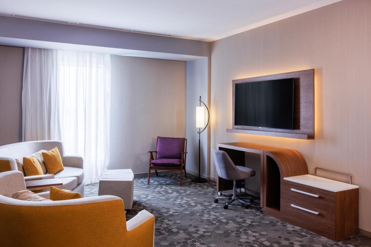 Courtyard By Marriott Mexicali Exterior foto
