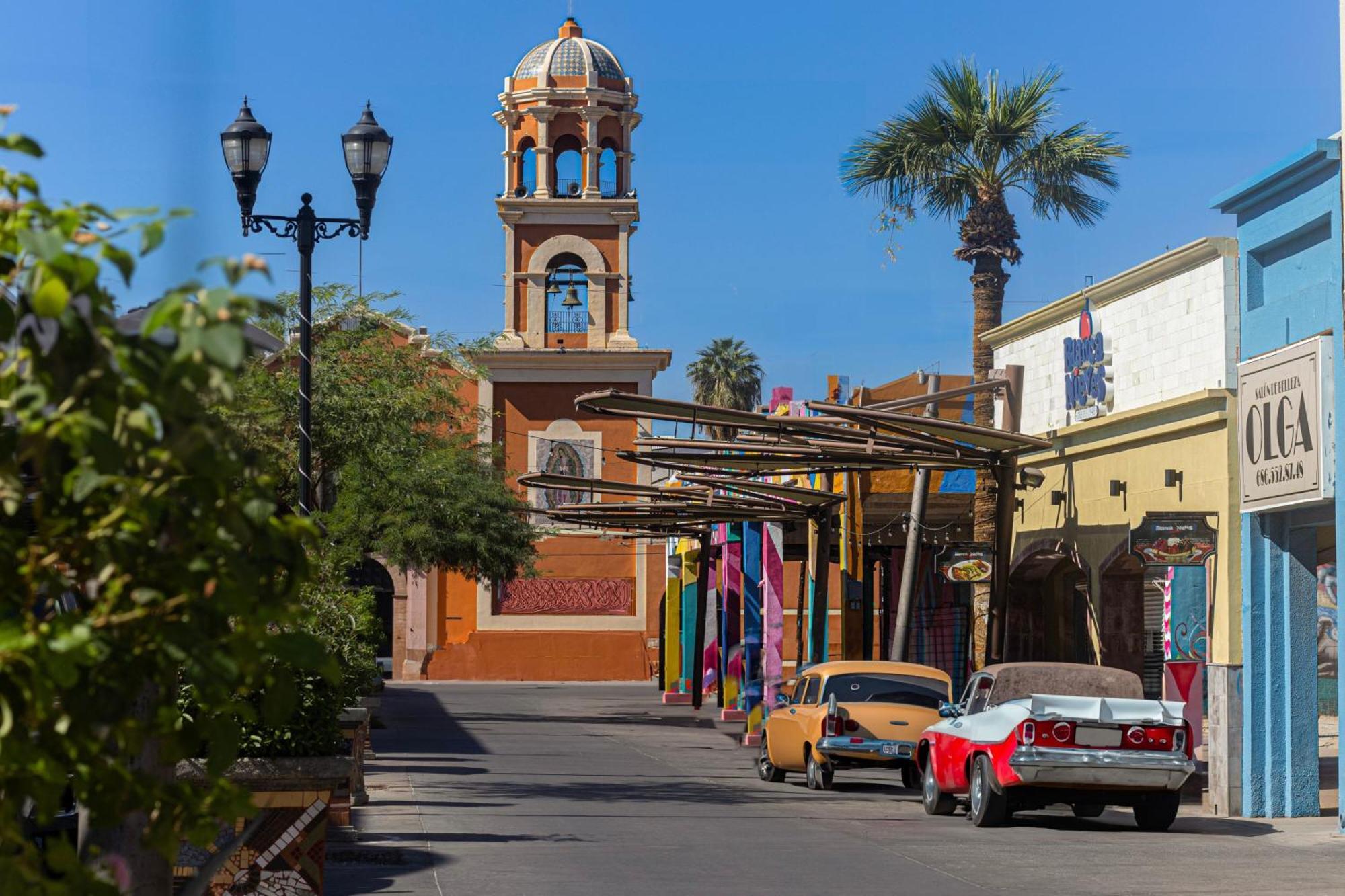 Courtyard By Marriott Mexicali Exterior foto