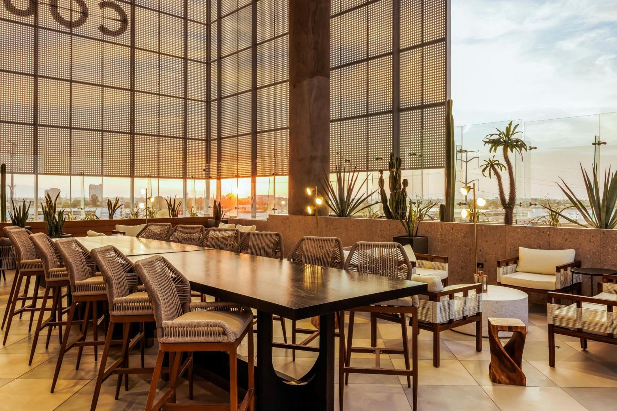 Courtyard By Marriott Mexicali Exterior foto