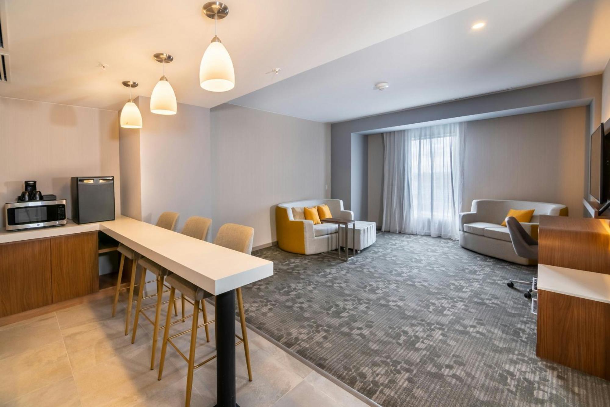 Courtyard By Marriott Mexicali Exterior foto