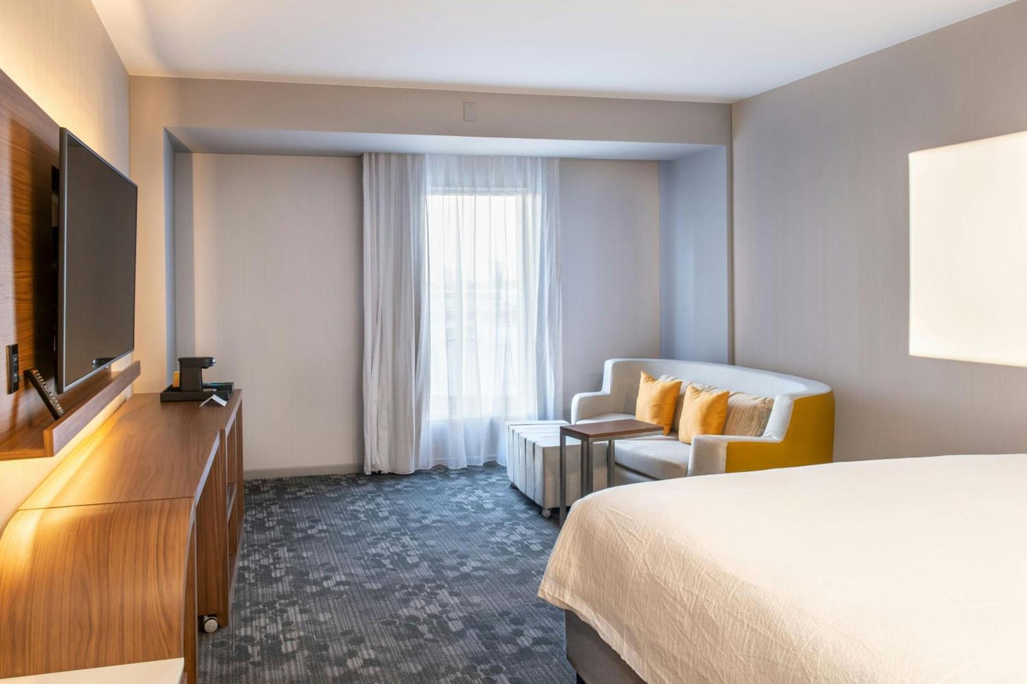 Courtyard By Marriott Mexicali Exterior foto