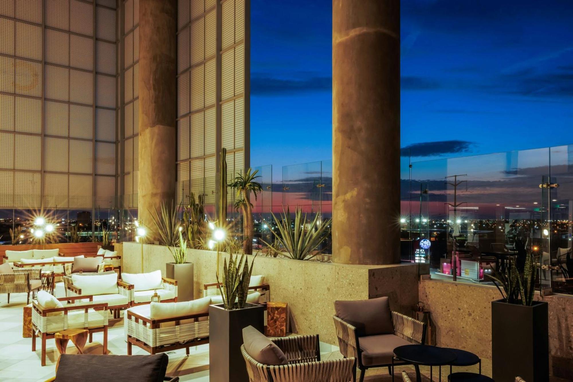 Courtyard By Marriott Mexicali Exterior foto