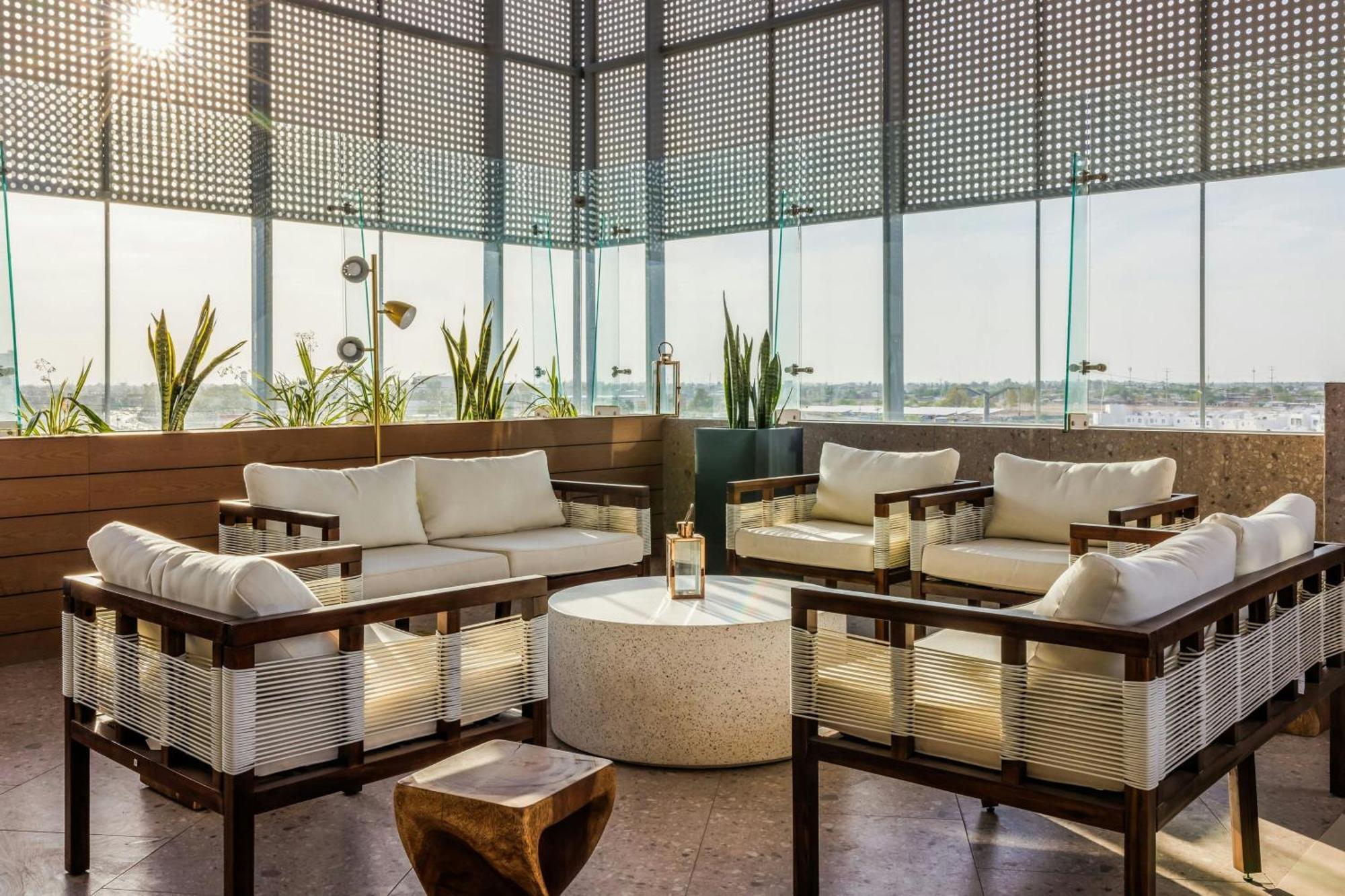 Courtyard By Marriott Mexicali Exterior foto